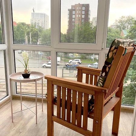 Проспект Пушкина 5, Днепр, Pushkin Avenue 5, Dnipro Dnyipropetrovszk Kültér fotó