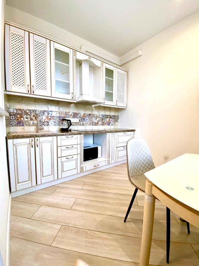 Проспект Пушкина 5, Днепр, Pushkin Avenue 5, Dnipro Dnyipropetrovszk Kültér fotó