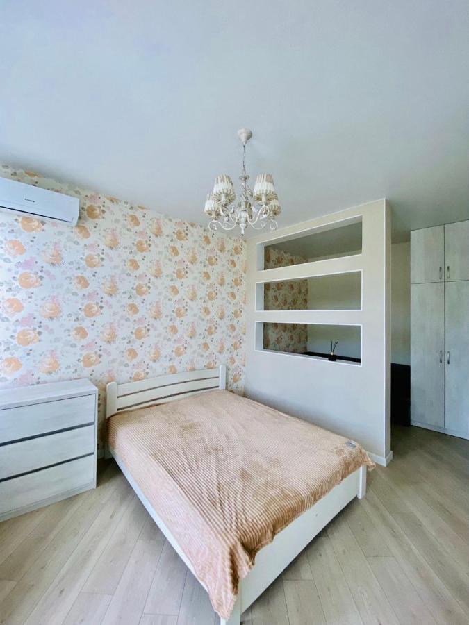 Проспект Пушкина 5, Днепр, Pushkin Avenue 5, Dnipro Dnyipropetrovszk Kültér fotó